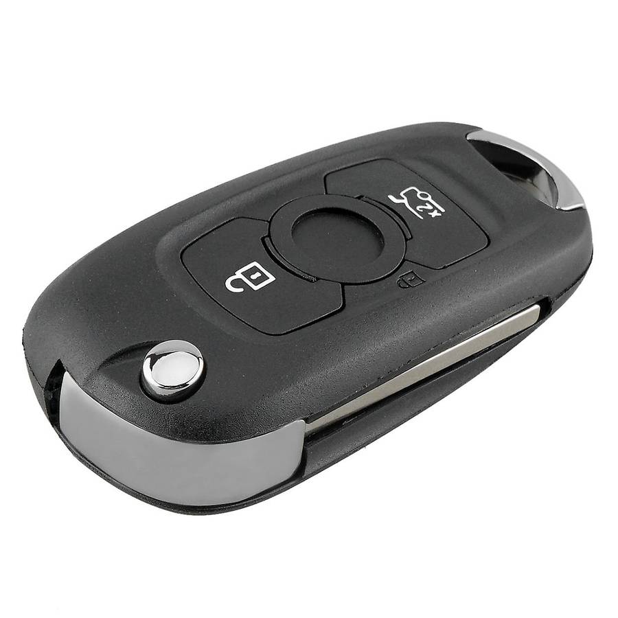 Car Smart Remote Key 3 Button 433MHz Fit for Opel K 2015-2017 ID46 PCF7961