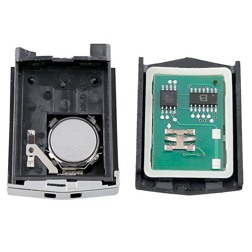 Car Smart Remote Key 3 Buttons 80-Bit 63 Chip Car Key Fob 2 3 5 6 RX8 MX5 433Mhz