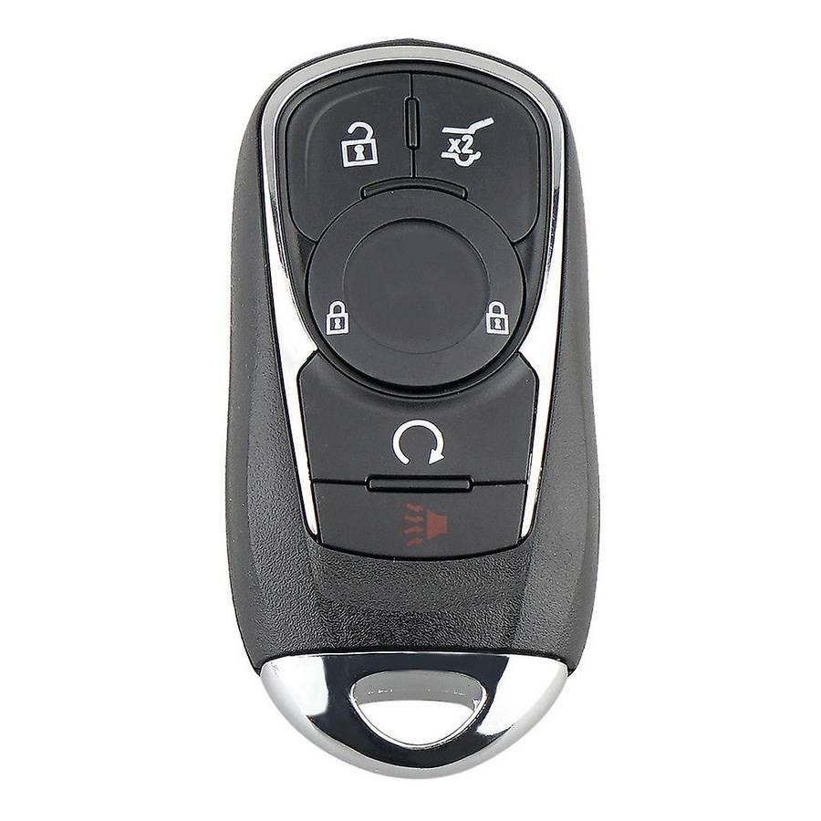 Car Smart Remote Key 5 Button 315Mhz Fit for 2016 - 2019 HYQ4AA