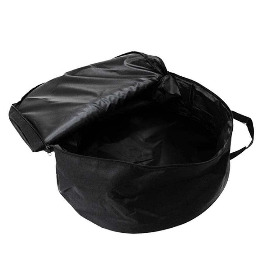 Car Spare Tire Cover for Model 3/model Y 18/19 Inch Wheel Tyre Storage Bag Protector Hubcap Organize