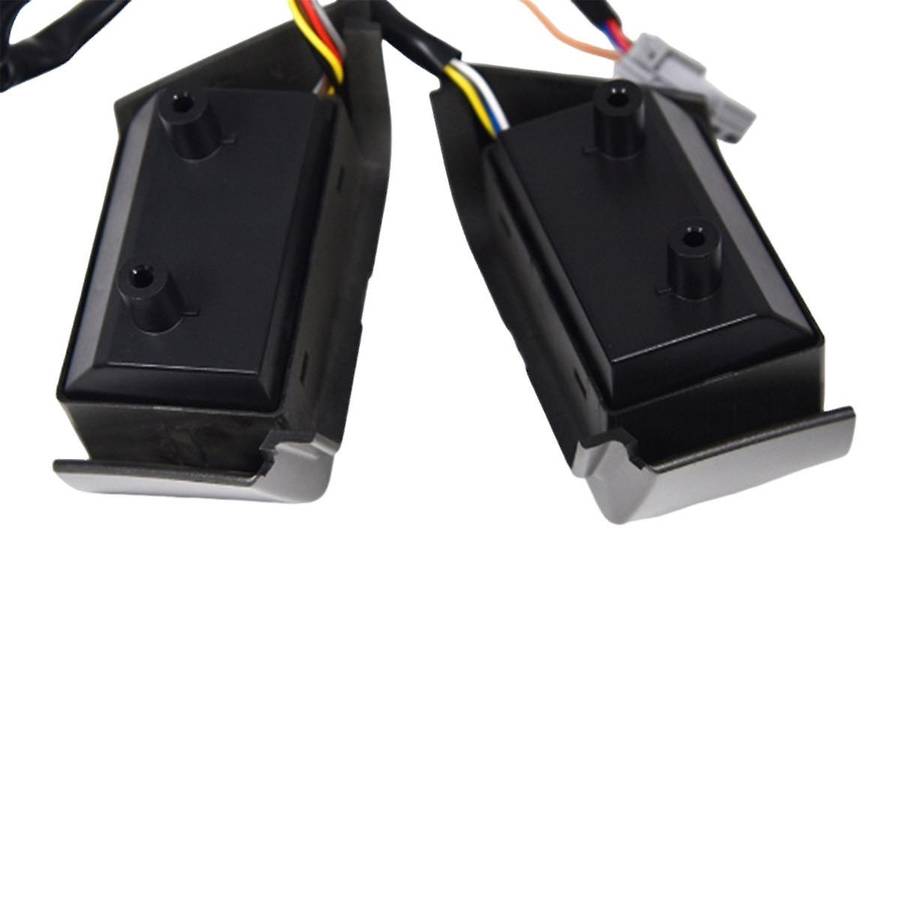 Car Speed Cruise Control Switch for Sylphy 2008-2019 Steering Wheel Button with Wiring Harness Black