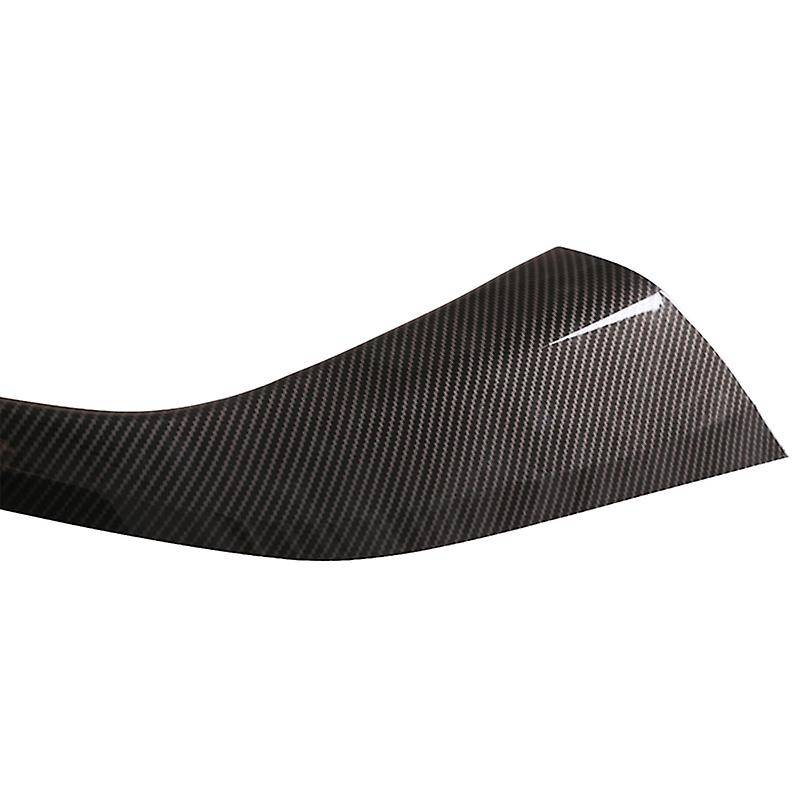 Car Stalls Gear Shift Box Strips Lid Cover Trim Interior Refit Kit for X3 G01 2018 2019 2020