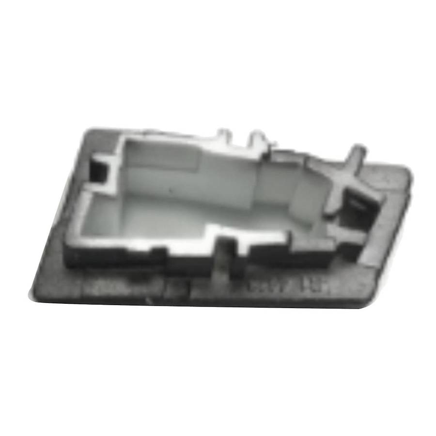 Car Steering Wheel Button Cover 61319262706 for 5 7 Series F10 F11 F04 F01 F02 Multifunction Button
