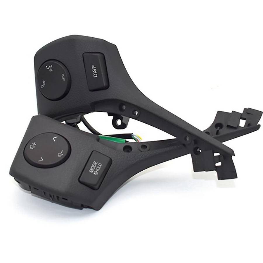 Car Steering Wheel Buttons Audio Control Button for Toyota Corolla