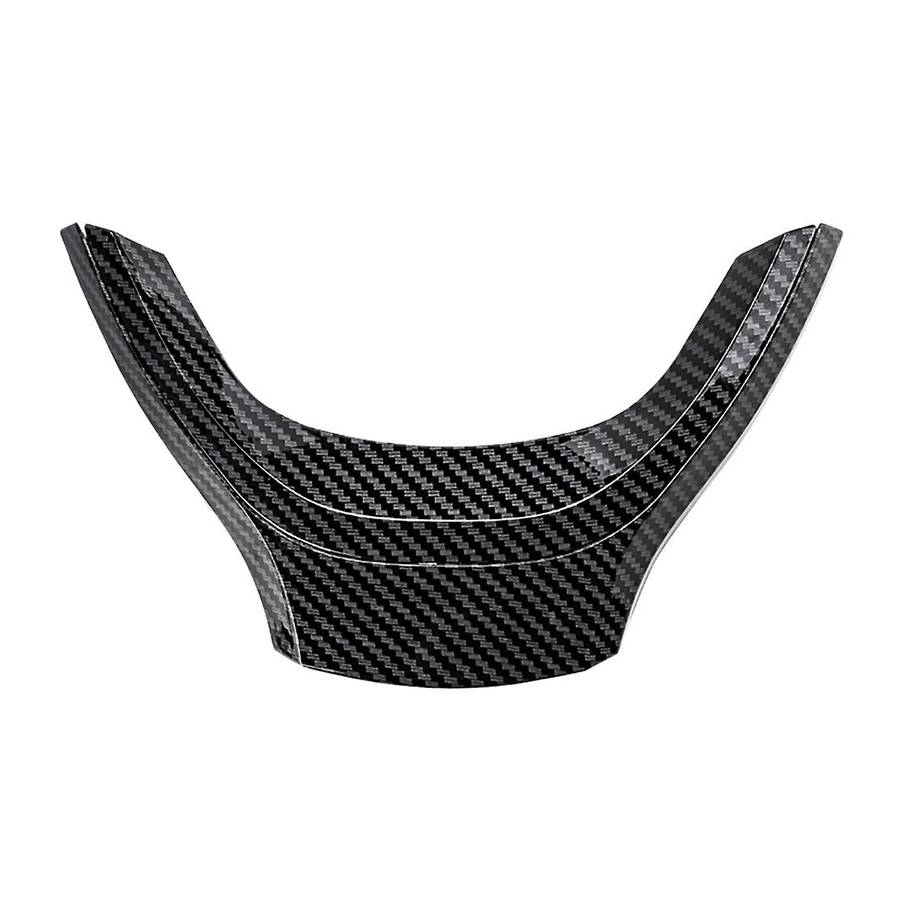 Car Steering Wheel Lower Cover Trim Replacement for 5 6 7 GT Series F10 F11 F18 F07 F01 F02 3233 678