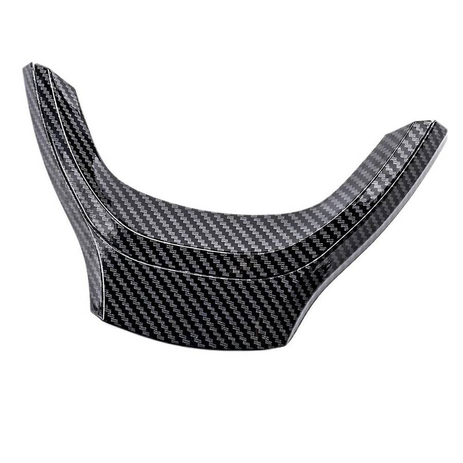 Car Steering Wheel Lower Cover Trim Replacement for 5 6 7 GT Series F10 F11 F18 F07 F01 F02 3233 678