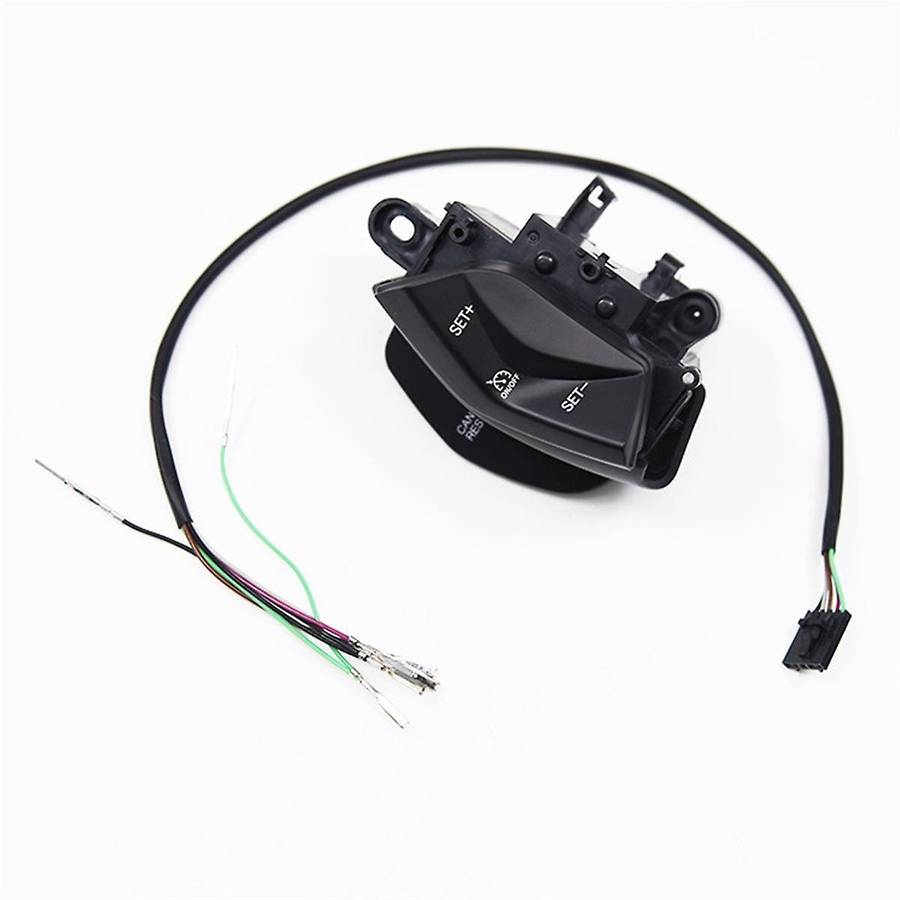 Car Steering Wheel Speed Control Switch Cruise Control System for Focus Kuga 2012-2015 Car Accessori