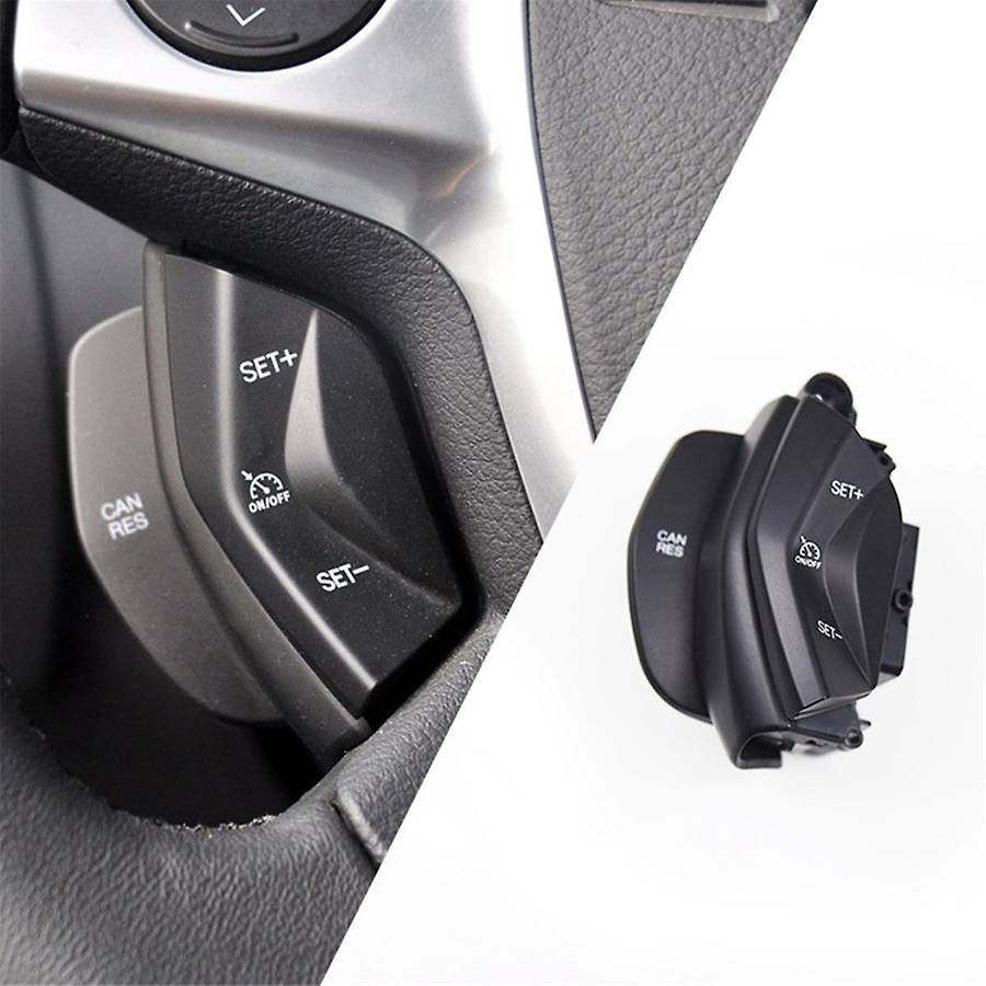 Car Steering Wheel Speed Control Switch Cruise Control System for Focus Kuga 2012-2015 Car Accessori