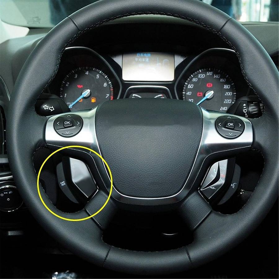 Car Steering Wheel Speed Control Switch Cruise Control System for Focus Kuga 2012-2015 Car Accessori