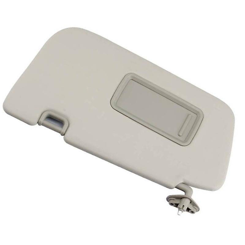 Car Sun Visor for Subaru Impreza WRX STI 2008-2014 Left Driver