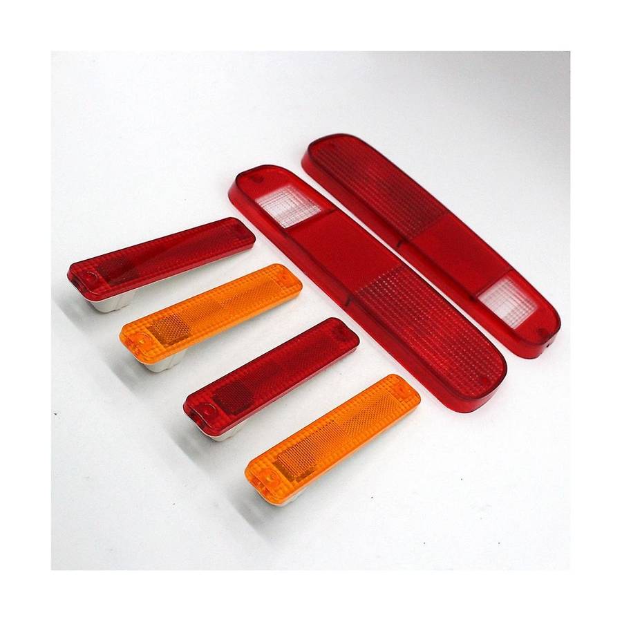 Car Tail Lights and Side Marker Light Kits for F250 Truck 1973-1979 1978-1979