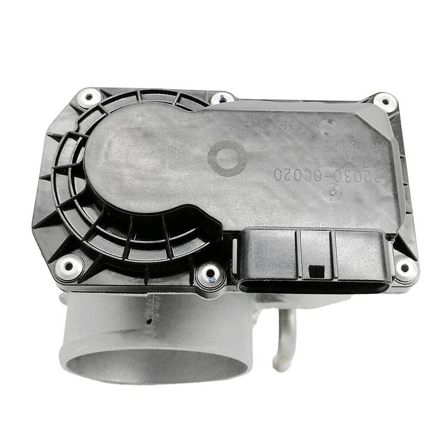 Car Throttle Body Assembly 22030-0C020 for Fortuner Runner Domineering 2.7L 2012-2015