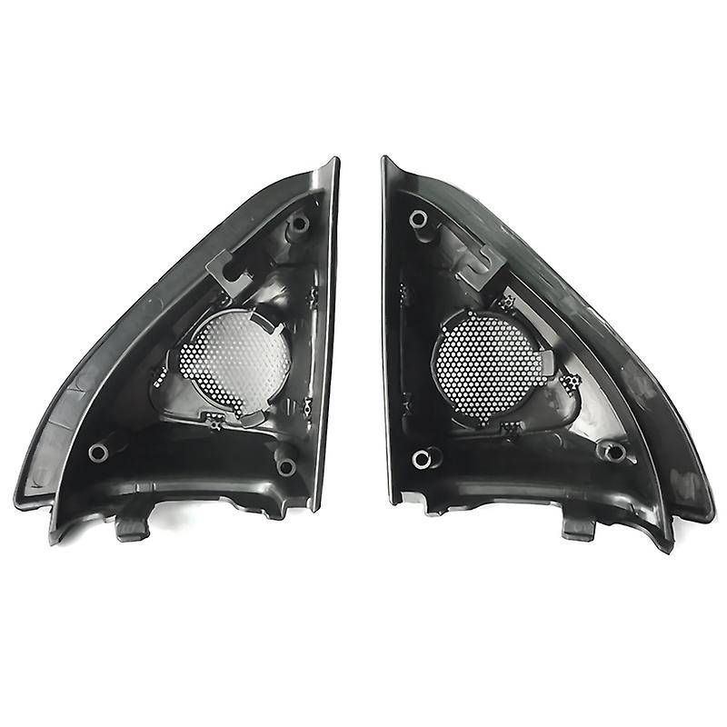 Car Tweeter Refitting Speaker Boxes Audio Door for 9th Generation 2014