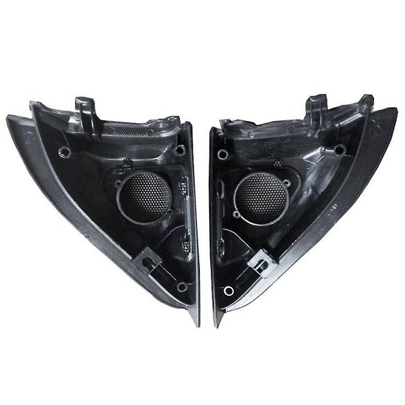 Car Tweeter Refitting Speaker Boxes Audio Door for 9th Generation 2014