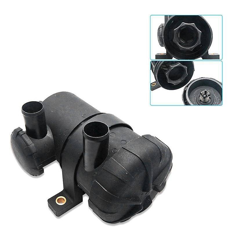 Car Universal Provent 200 Oil Separator Catch Can Filter for Turbo 4wds