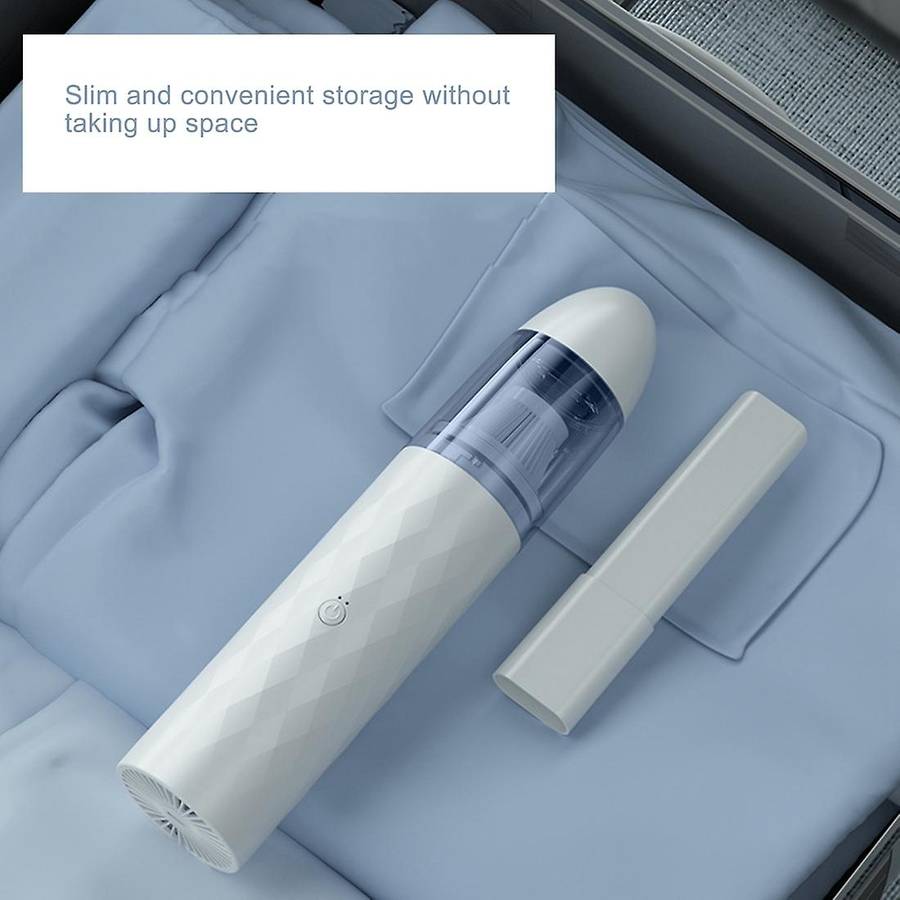 Car Vacuum Cleaner Wireless 13000Pa Handheld Mini Vaccum Cleaner for Car Home Desktop Cleaning Vacuu