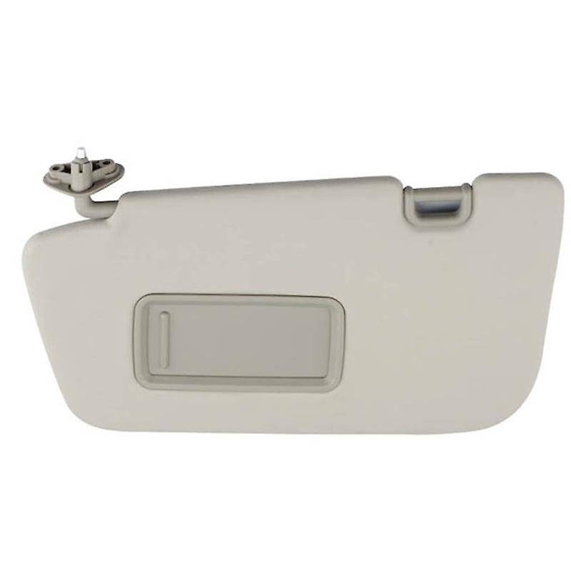 Car Visor for Impreza WRX STI 2008-2014 Left Driver Window Cover Sunvisor Shade Sunshade Trim 92011