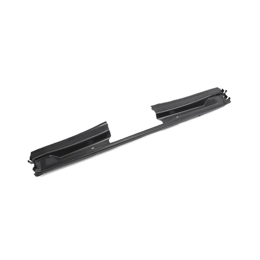 Car Water Tank Air Deflector Water Tank Guard Upper Air Inlet Auto Accessory for E61 E60 2004-2007