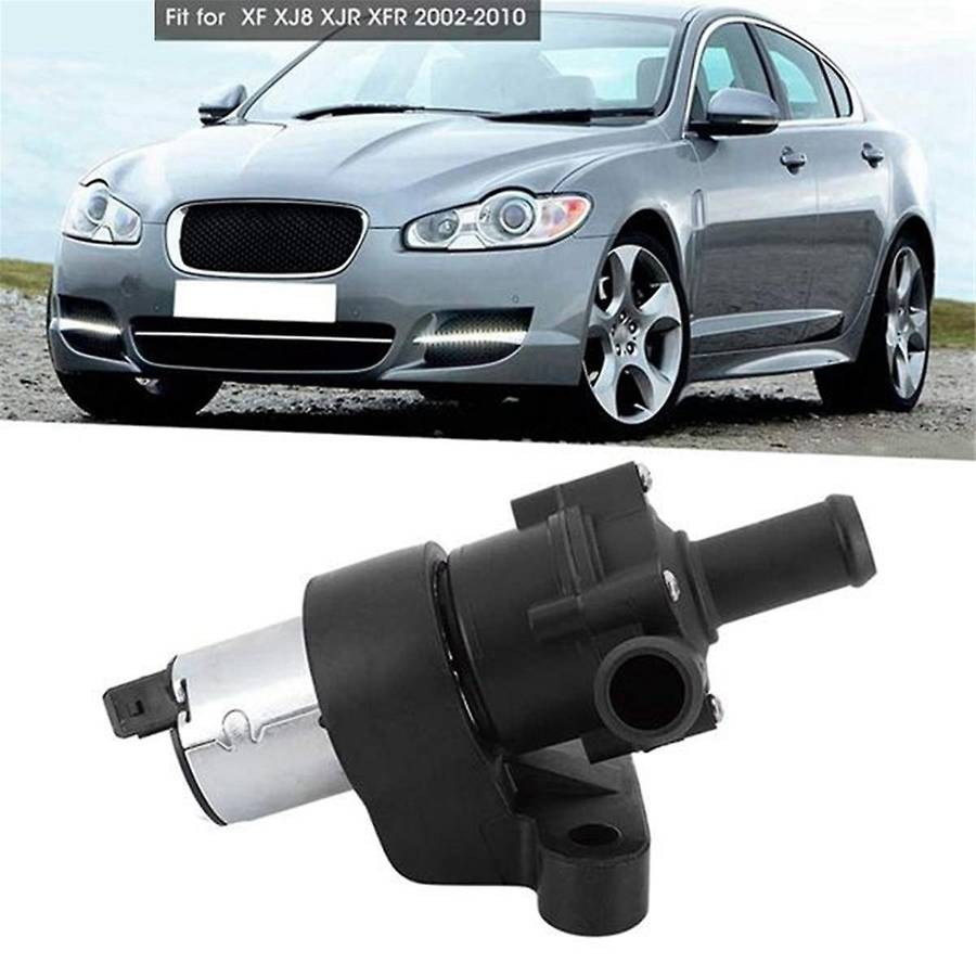 Car Water Pump Engine Cooling Water Pump C2c6517 for S-type Ii 2002-2007 Xf I 2008-2015 Xj 2003-2009