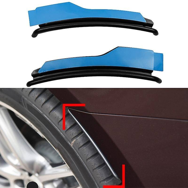 Car Wheel Arch Decor Extension Eyebrow Protector Lip for C238 E200 E220 E300 E350 E400 E53 Coupe