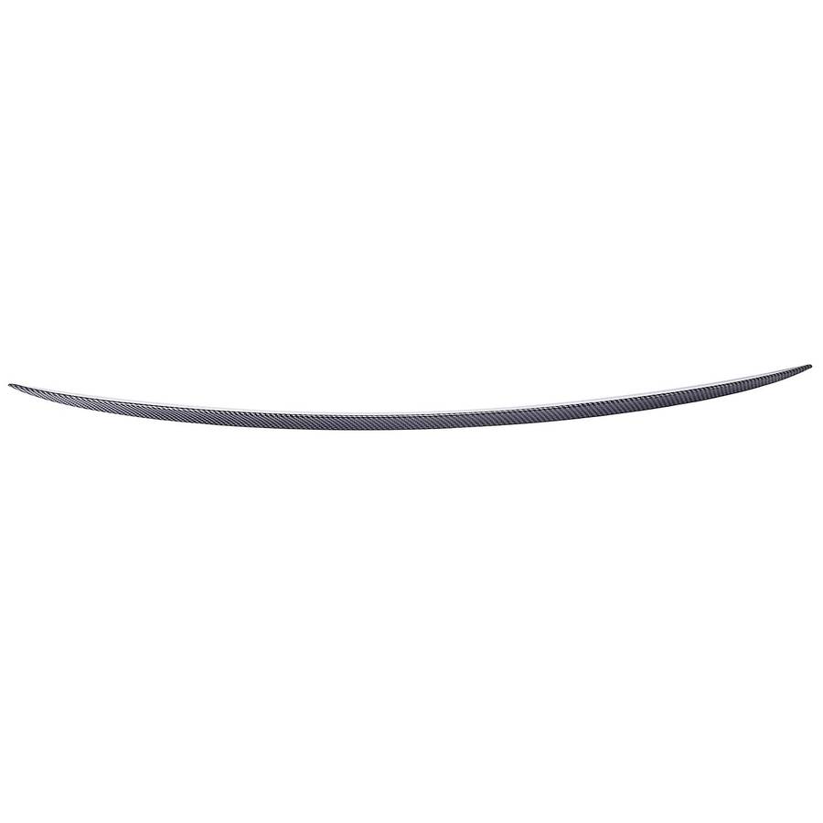 Carbon Fiber Rear Window Waterproof Spoiler Trunk Tail Wing Spoiler for