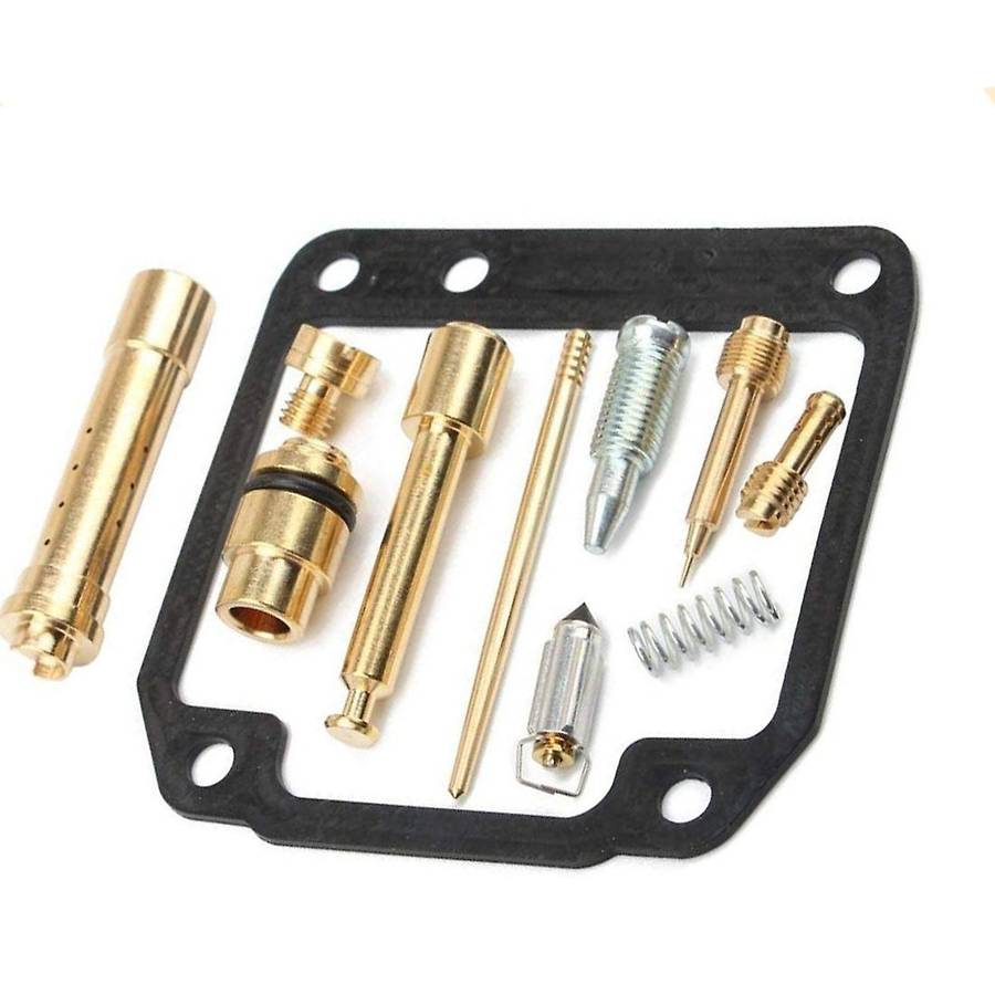 Carburetor Repair Kit Jet Needle Float Valve Pilot Screw Gasket Diaphragm for XJR400 XJR 400 R