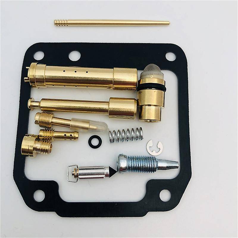 Carburetor Repair Kit Jet Needle Float Valve Pilot Screw Gasket Diaphragm for XJR400 XJR 400 R