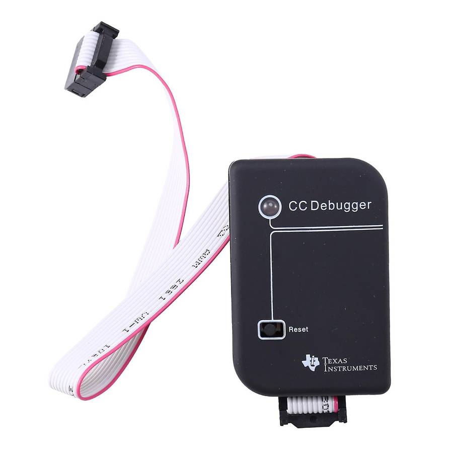 CC2531 Zigbee Emulator CC Debugger USB Programmer CC2531 CC2540 Sniffer Bluetooth Module with Connec
