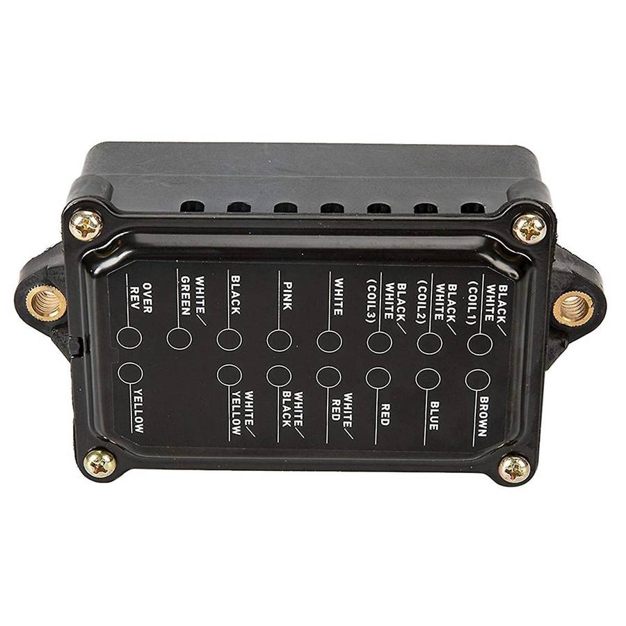 CDI UNIT 688-85540-16 for 75HP 85HP 90HP Outboard Engine 688-85540 Outboard Motor Power Pack 688-855