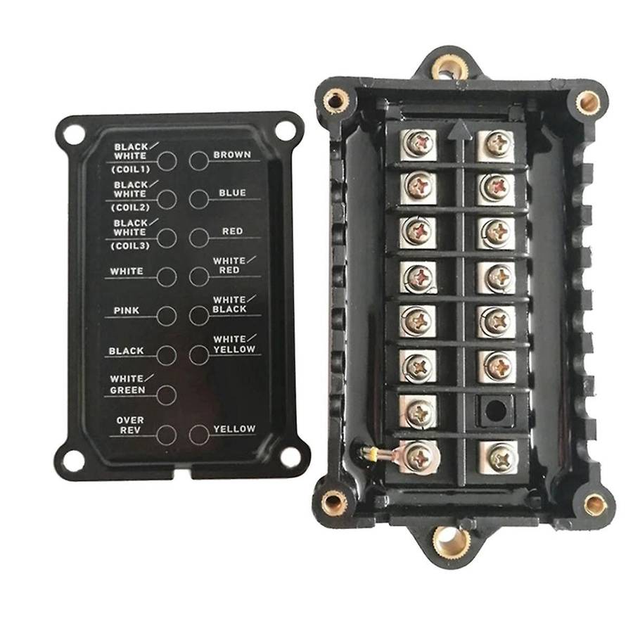 CDI UNIT 688-85540-16 for 75HP 85HP 90HP Outboard Engine 688-85540 Outboard Motor Power Pack 688-855