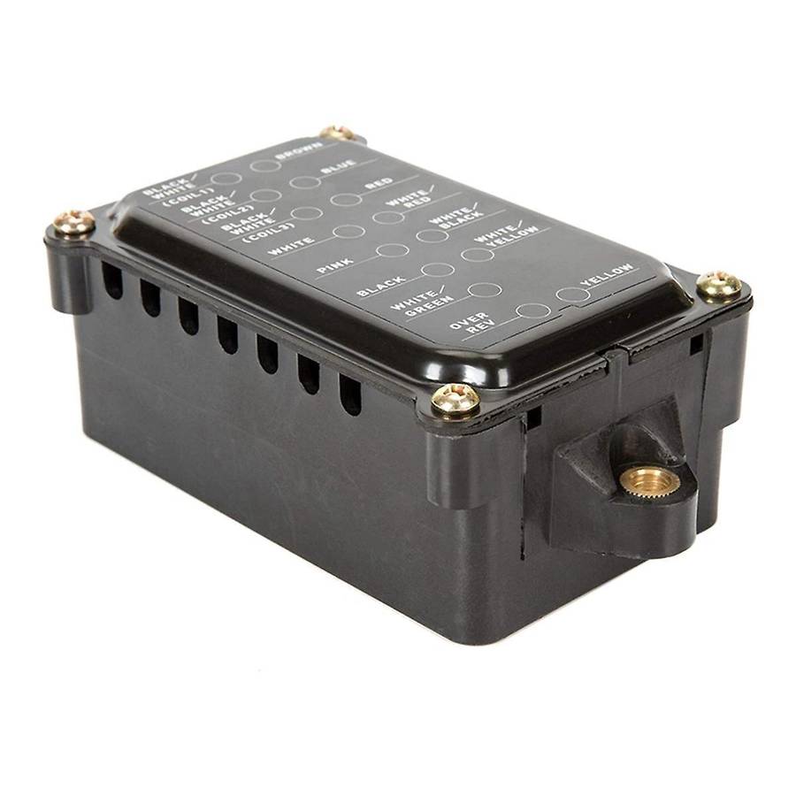 CDI UNIT 688-85540-16 for 75HP 85HP 90HP Outboard Engine 688-85540 Outboard Motor Power Pack 688-855