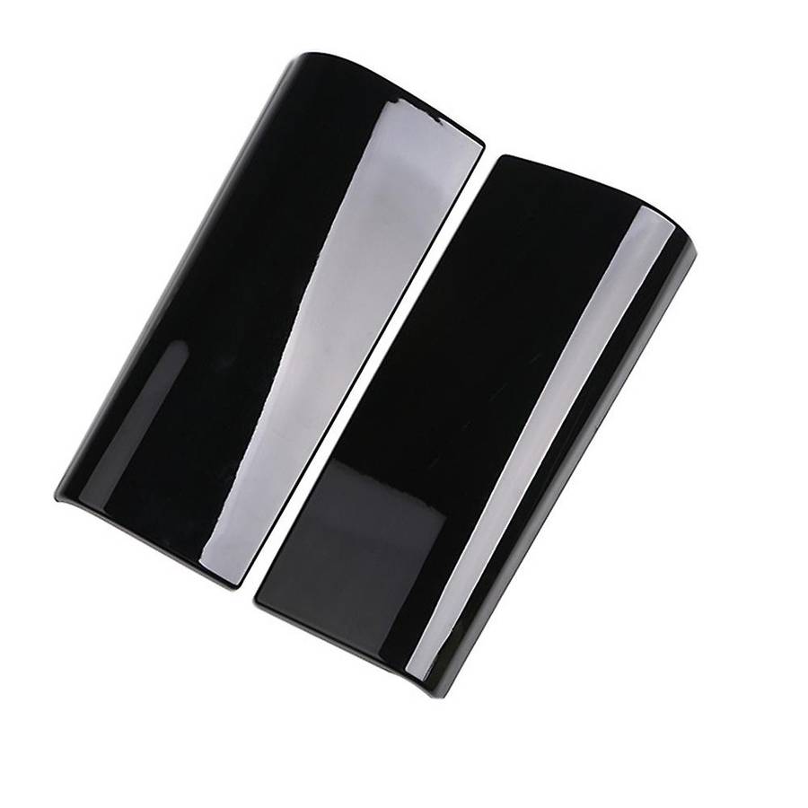 Center Console Armrest Panel Cover Trim for GLS Class W167 V167 X167 GLE350 GLE450 2020 2021+ Black