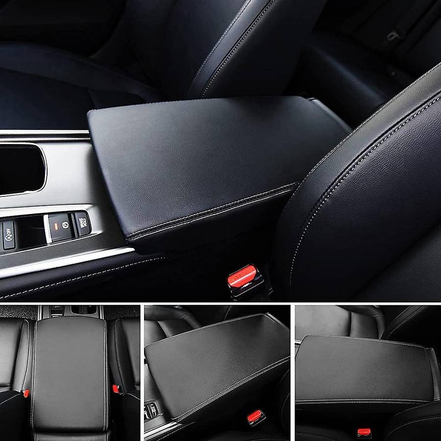 Center Console Cover for Accord 2018 2019 2020 2021 Accessories,Car Armrest Cover Center Arm Rest Pa