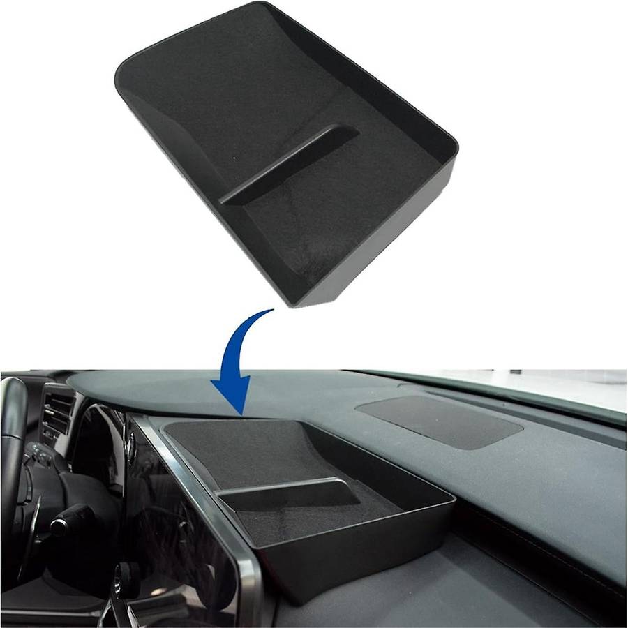 Center Console Dash Tray Dashboard Organizer Storage Box for RX RX350 RX350h RX450h RX500h 2023 202