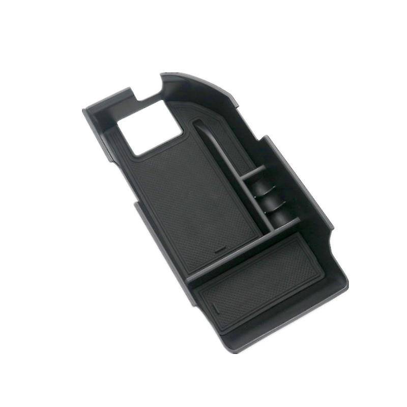 Center Console Organizer Accessories for 2018-2022 XLE XSE 2020-2022 LE SE with Dual USB Ports