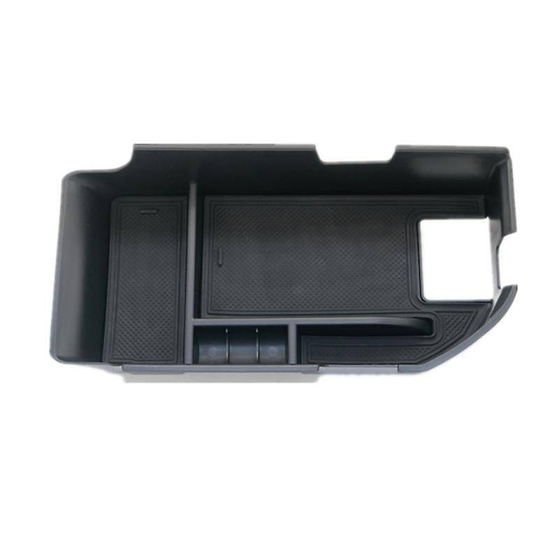 Center Console Organizer Accessories for 2018-2022 XLE XSE 2020-2022 LE SE with Dual USB Ports