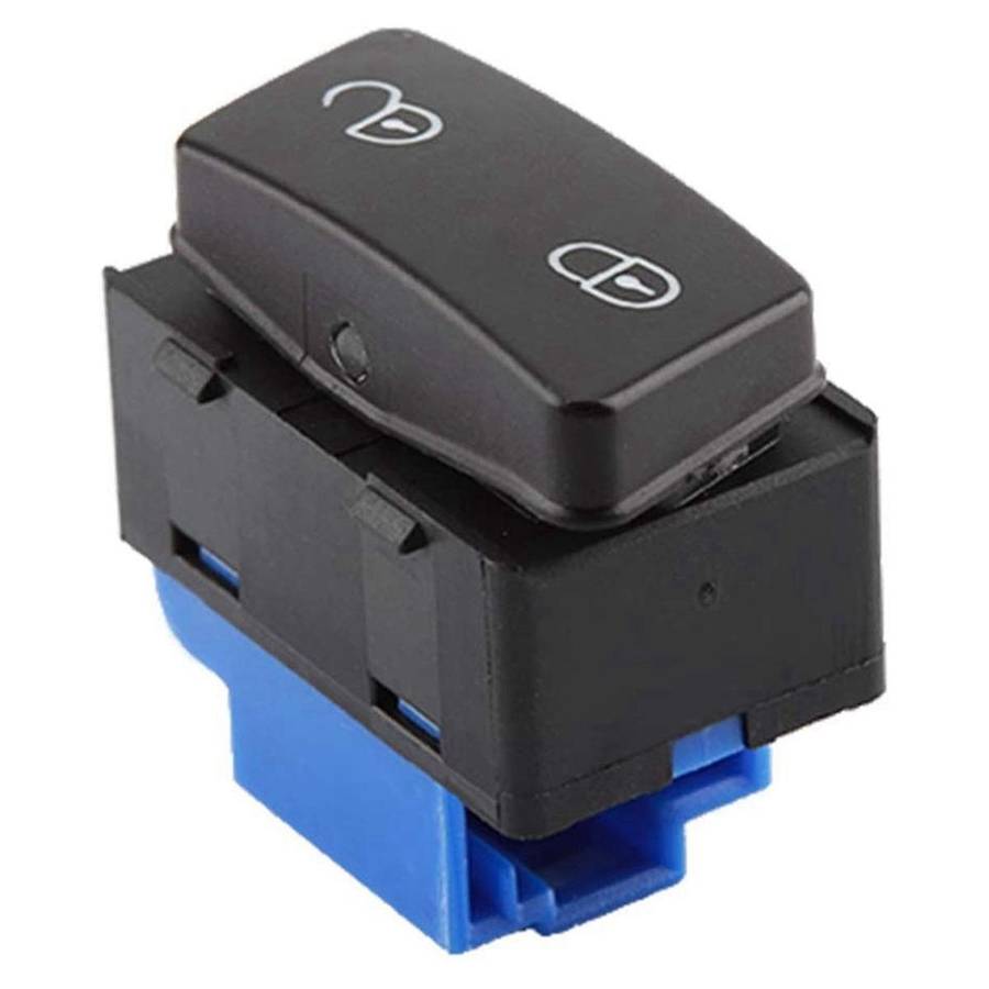 Central Saftey Lock Unlock Button Switch for 1T0 962 125B 1T0962125 1TD962125