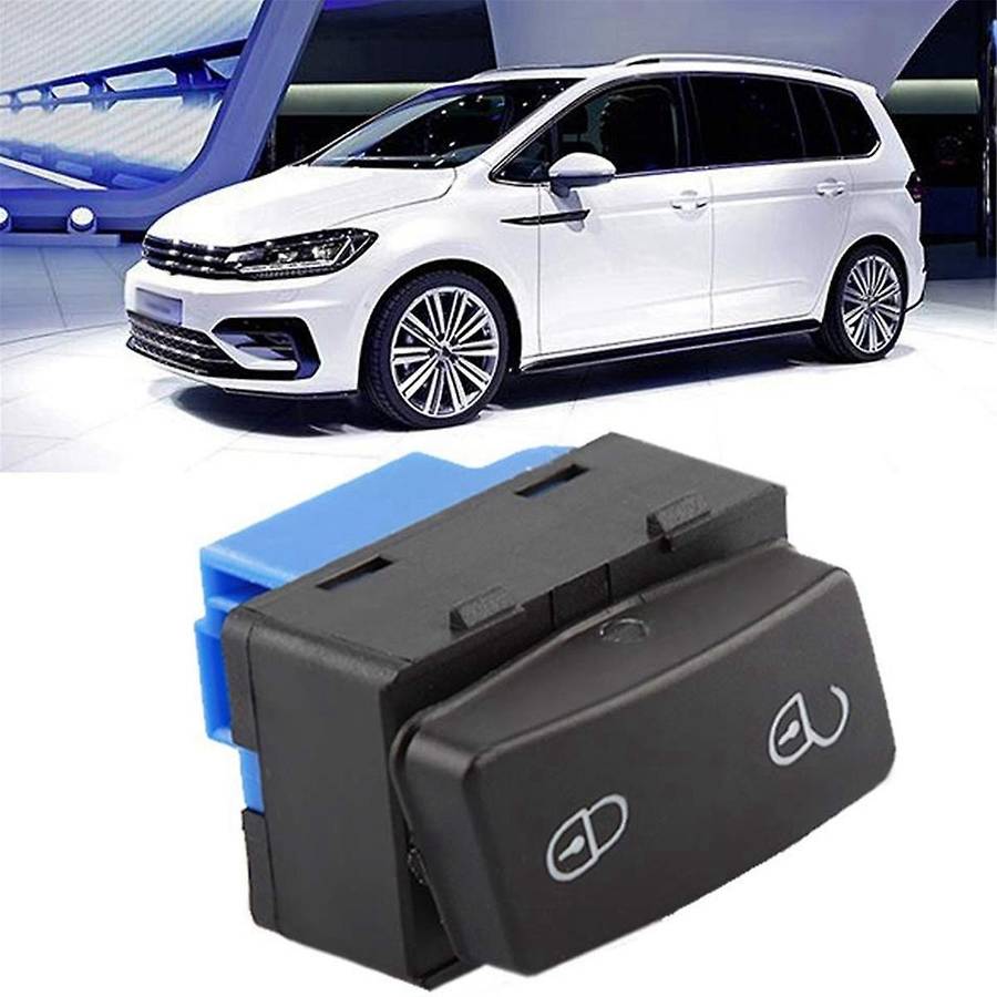 Central Saftey Lock Unlock Button Switch for 1T0 962 125B 1T0962125 1TD962125