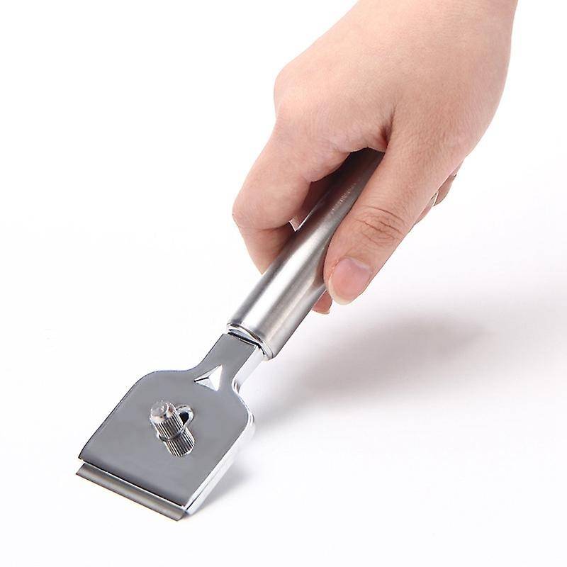 Ceramic Glass Oven Stove Burner Cleaner Cleaning Suitable for Induction, Ceramic and Plain Stove