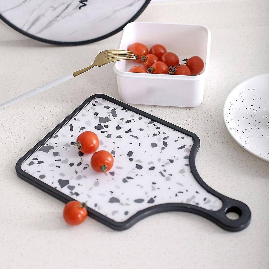 Chopping/Cutting Board Double-Sided Environmental Protection Material Vegetable and Fruit Cutting Bo