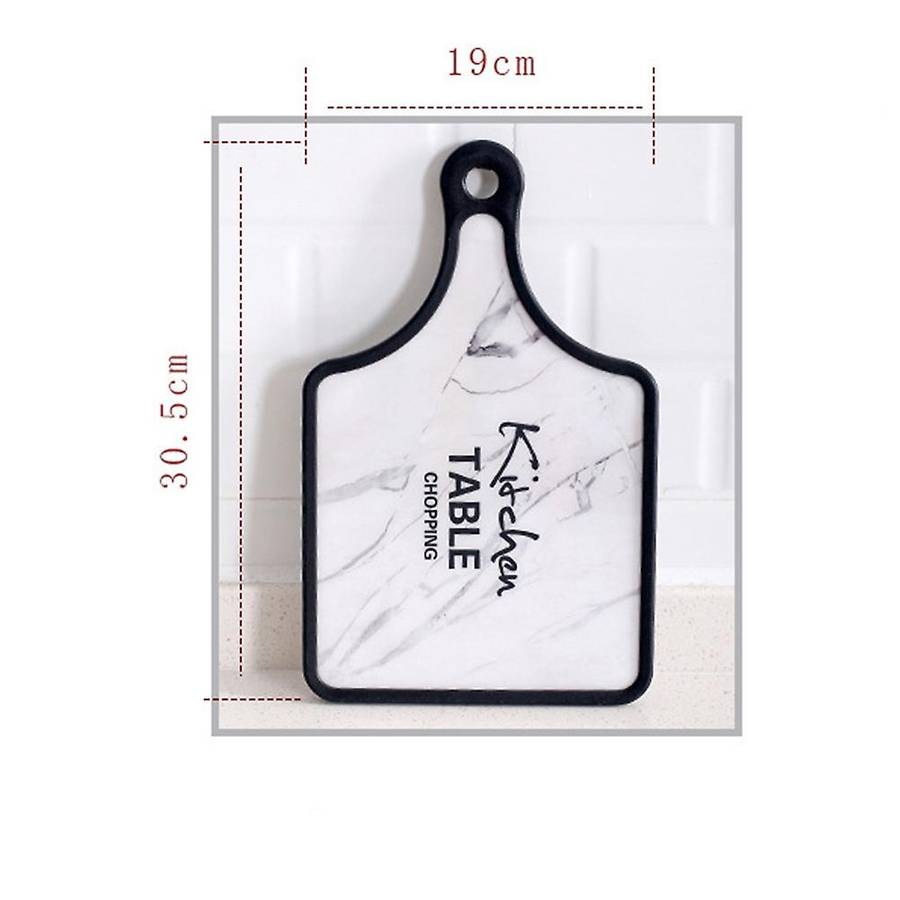 Chopping/Cutting Board Double-Sided Environmental Protection Material Vegetable and Fruit Cutting Bo