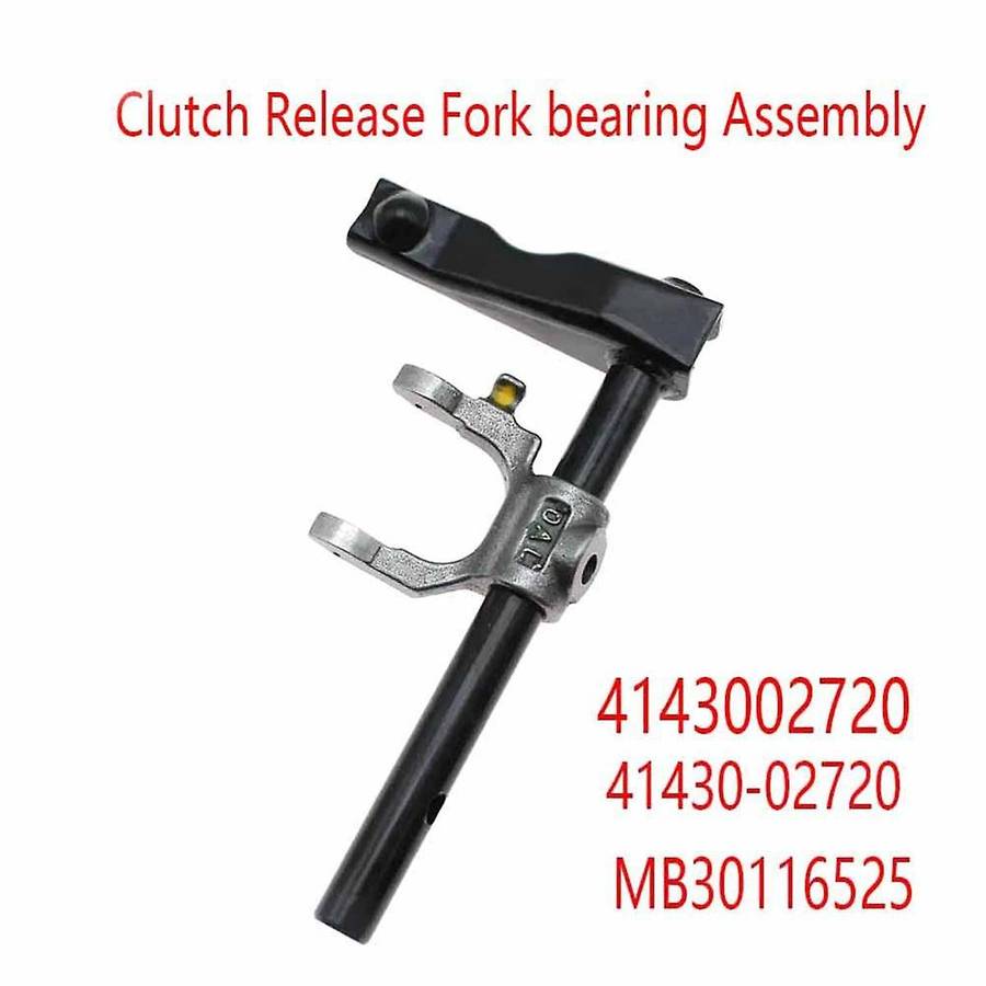 Clutch Release Fork Bearing Assembly for Reina 2017-2020 Kx1 2018-2021 4143002720 Mb30116525 41430-
