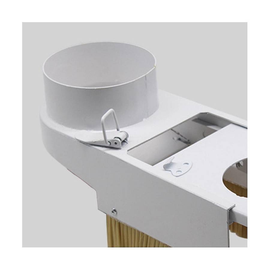 Cnc Milling Machine Dust Cover Dust Cover Brush for Dust Wood Carving Spindle Milling Cleaning Tool