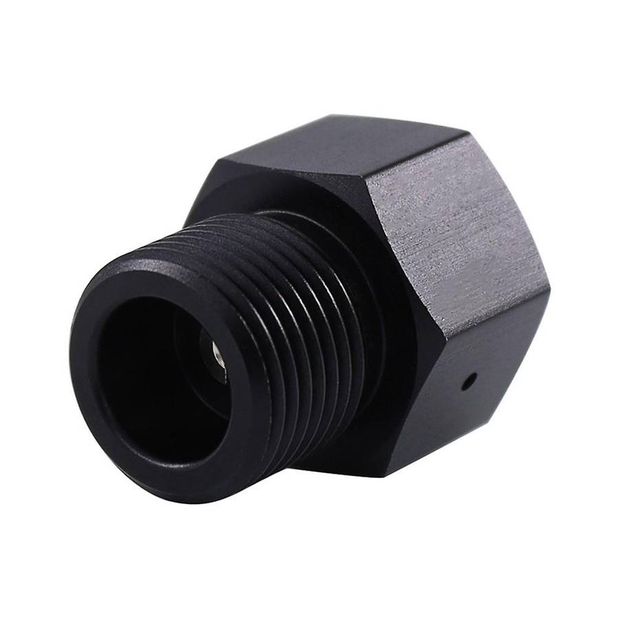 Co2 Cylinder Adapter, T21-4 to W21.8-14 Adapter Converter to Co2 Cylinder For