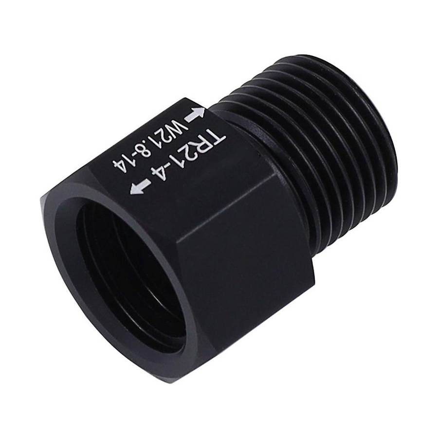 Co2 Cylinder Adapter, T21-4 to W21.8-14 Adapter Converter to Co2 Cylinder For