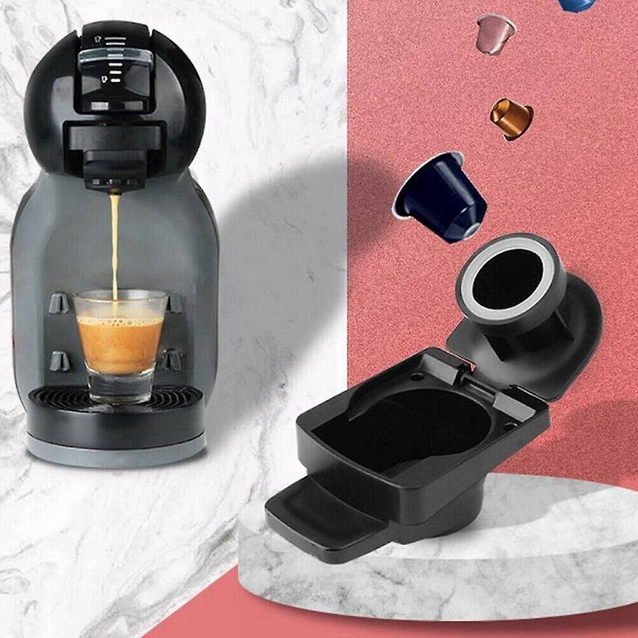 Coffee Capsule Conversion Adapter for Reusable Coffee Machine Accessories Capsules Convert