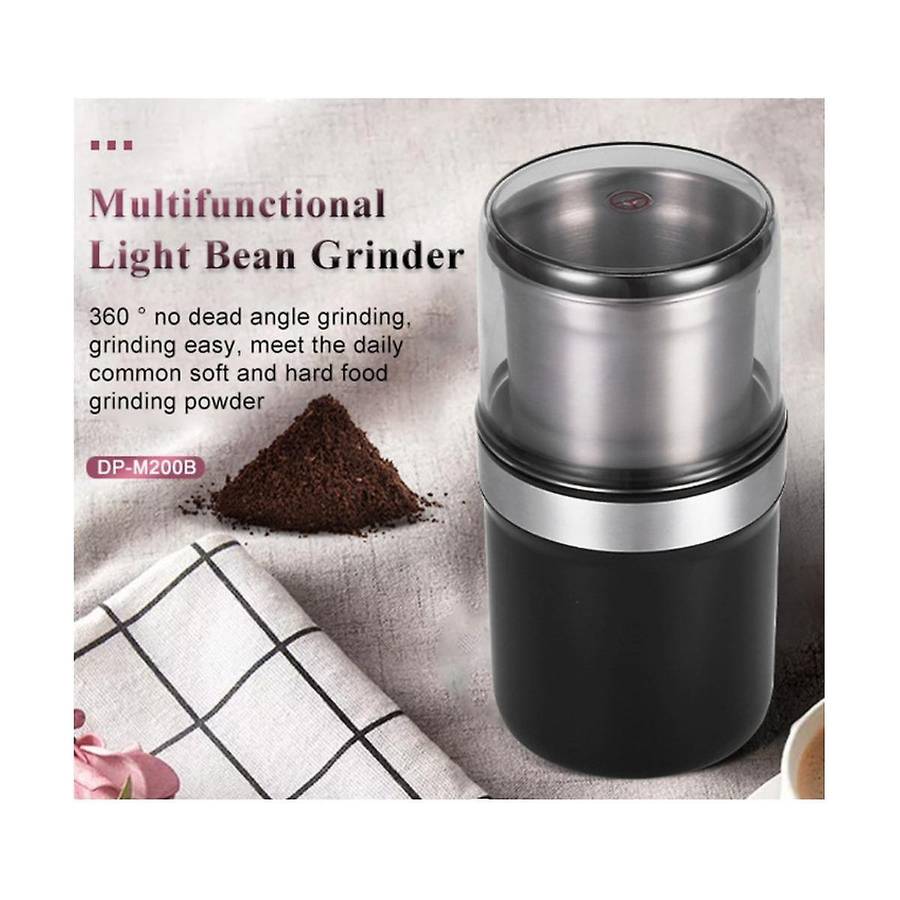 Coffee Grinder Electric Small Pulverizer Meat Grinder Food Wall Breaker Wet and Dry Grinder Garlic