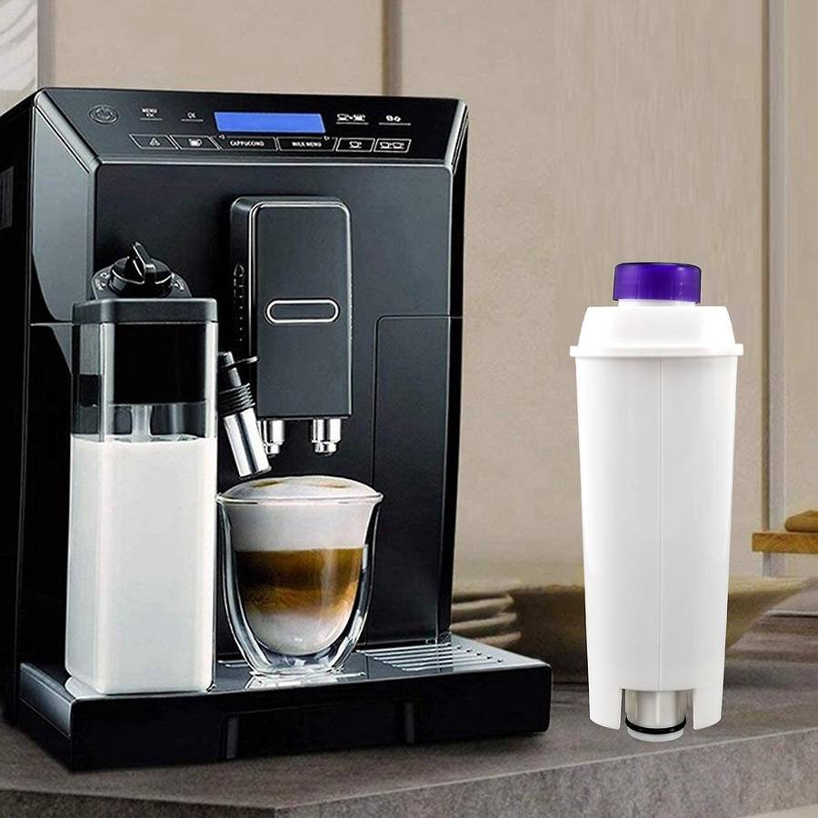 Coffee Machine Water Filter for Dlsc002 Filter Compatible with Ecam, , Ec680, Ec800