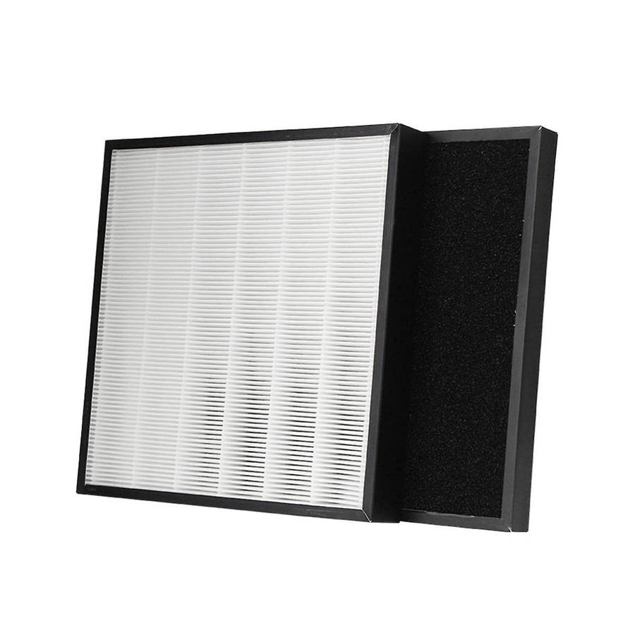 Compatible with Ac-505cmaga Ac-505cmasc Air Purifier Filter Group Hepa Filter Activated Carbon Filt