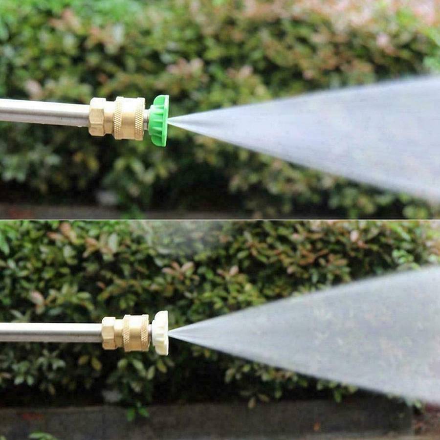 Compatible Pressure Washer Adapter, Only Replacement for K2, , K4, K5, K6, K7, 1/4 Inch Quick Conne